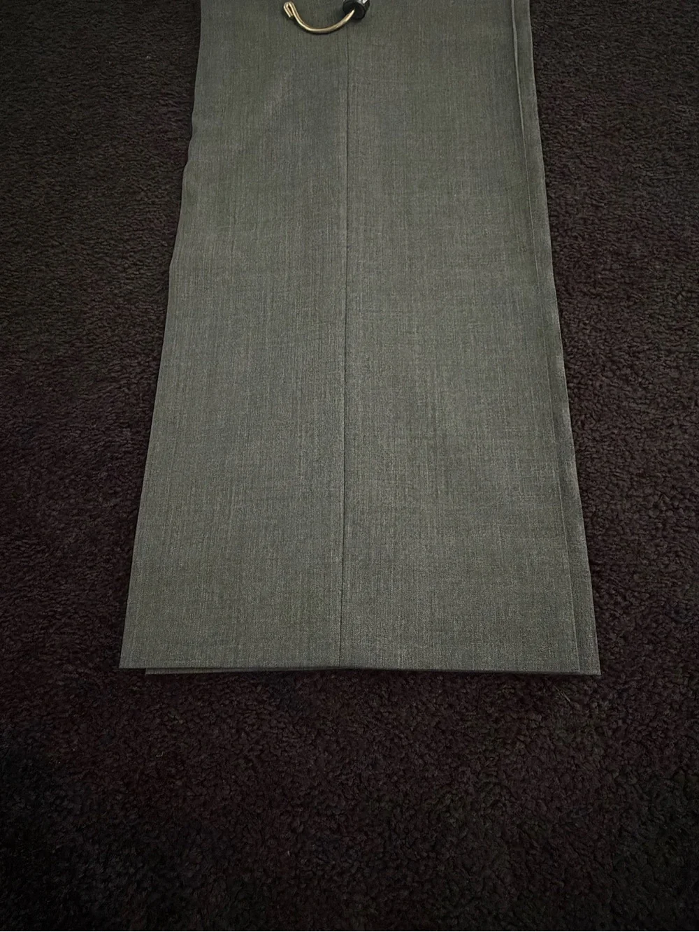 Kenneth Cole Classic Men's Gray Two-Button suit